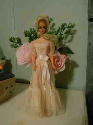 Vintage Mattel Barbie Truly Scrumptious Chitty Bang Bang Doll in Original Outfit