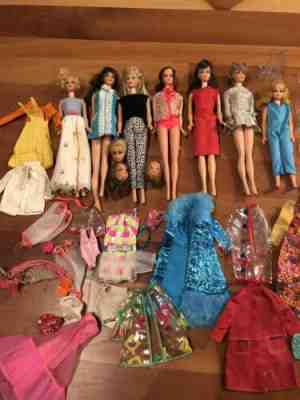 mod friends barbie