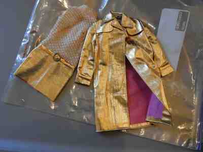 Vintage Barbie Intrigue Mod Fashion w belt in beautiful used condition #1470