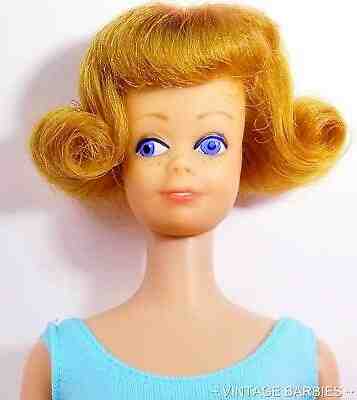 VERY RARE Midge Barbie Doll #860 w/ Teeth MINTY -  Vintage 1960's