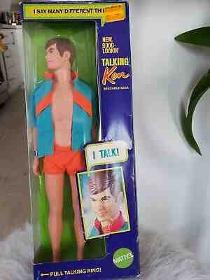 1969 ken doll