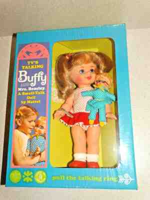 Buffy doll Barbie