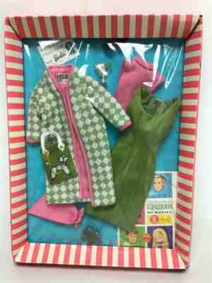 VINTAGE BARBIE OUTFIT #1643 POODLE PARADE - NRFB