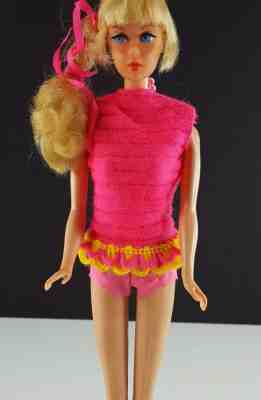 talking barbie 1968