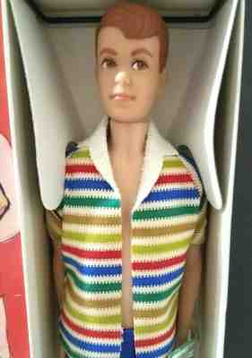 VINTAGE Barbie ALLAN Doll * No Play * NIB * MINTY