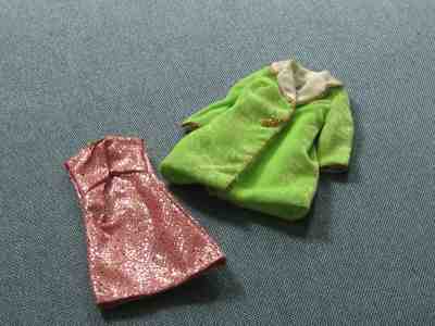 Vintage Barbie Velvet Venture 1967 #1488 w/ R tag Minty!