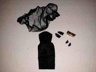 Vintage Barbie Black Magic Ensemble #1609 1964 Complete