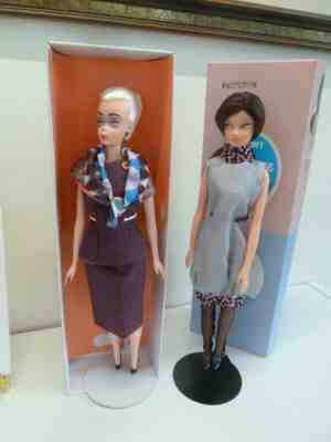 BILD LILLI  LALKA  doll Reproduction Bild Lilli Barbie and box
