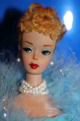 Vintage Barbie Swirl  Ponytail OOAK Original by "Julia"