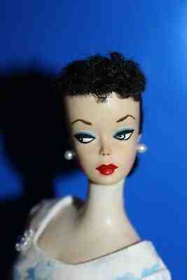 Vintage Barbie Ponytail # 2 Faux