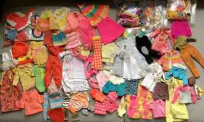 Vintage Barbie Mod Box Mega Lot!