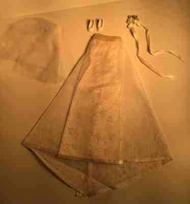 Vintage Barbie #1849 Wedding Wonder 1968 -Complete set in good condition!