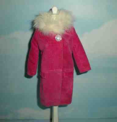Vintage Barbie Doll Japanese Exclusive #2618 Coat