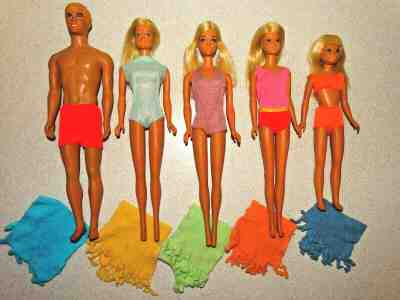 barbie ken malibu