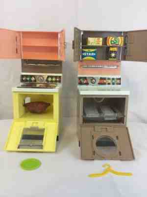 Barbie Deluxe Reading Dream Kitchen Set
