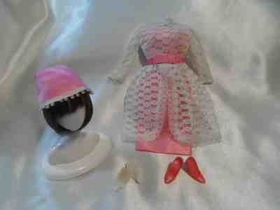 Barbie Vintage Garden Wedding #1658 ('66-'67) Complete