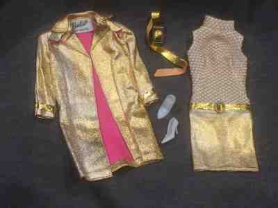 Vintage Barbie INTRIGUE  #1470  COMPLETE
