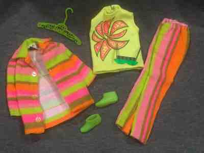Vintage Barbie TRAIL BLAZERS  #1846  COMPLETE