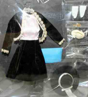 Vintage Japanese Francie Fashion #2225 Barbie 1966-68