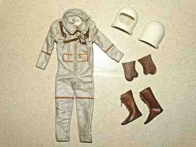 Barbie:  Ken VINTAGE 99% Complete MR ASTRONAUT Outfit!