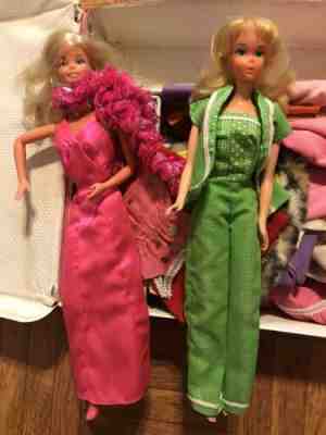 1966 barbie clothes