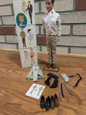 air force ken doll