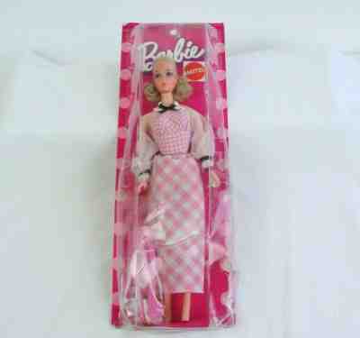 Vtg 1972 Quick Curl Barbie in Package Blister Pack SHPS NEXT DAY