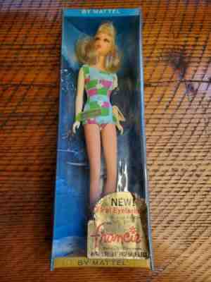 francie barbie doll 1965