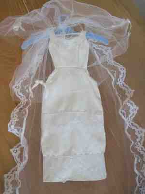 barbie wedding clothes