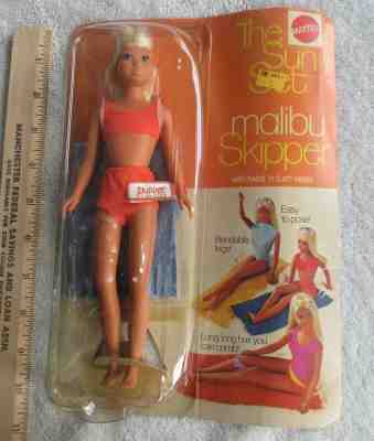 suntan barbie 1970