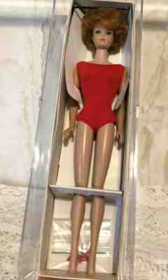 barbie teenage fashion model with pedestal