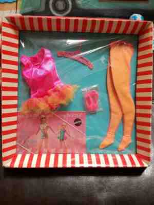 barbie ballerina outfit