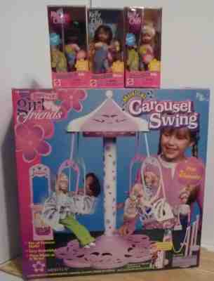 barbie carousel