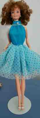 vintage superstar estrela  Brazil barbie doll  1984 plus fashion