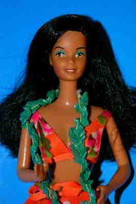 barbie hawaiian superstar 1978