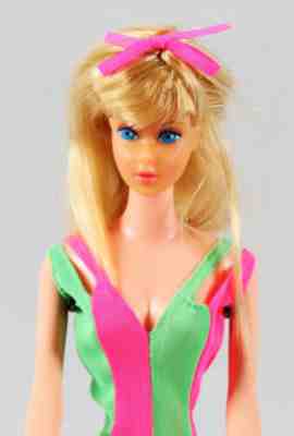 barbie 1969