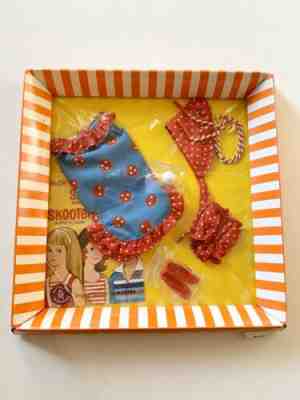Vintage Barbie Skipper CAN YOU PLAY #1923 New Old Stock NRFB NRFP MIP