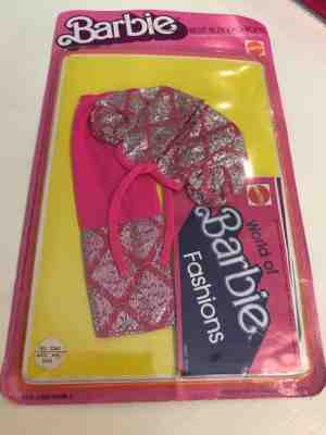 BARBIE Mattel Vintage HTF 1975 Best Buy Fashion #2562 NRFP MOD