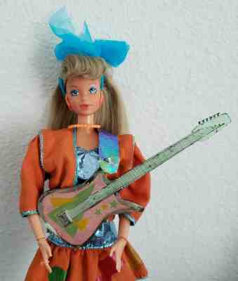 vintage superstar estrela  Lia rock star brazil  steffie  pj face