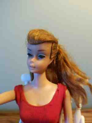 midge barbie 1962
