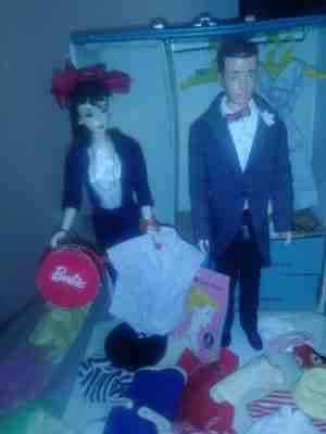  1960s Barbies number three Barbie