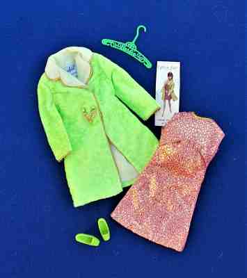 Vintage Barbie 1969 Fashion Velvet Venture MINT & Complete  *LOOK*
