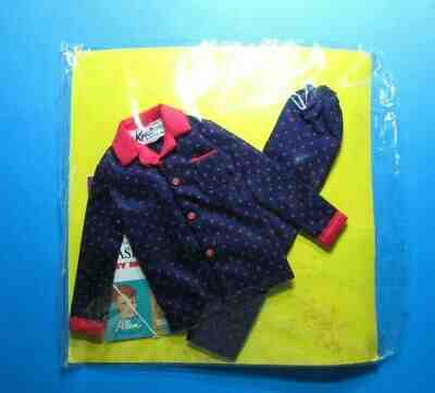 Barbie Vintage KEN - TIME TO TURN IN #1418 > MOC - HTF