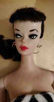 1959 #1 VINTAGE PONYTAIL BARBIE