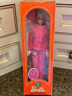 2002 barbie doll