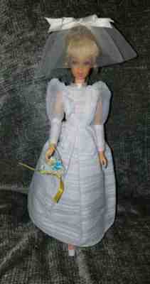 Vintage Mod Barbie Growing Hair Francie with HTF Bridal Beauty