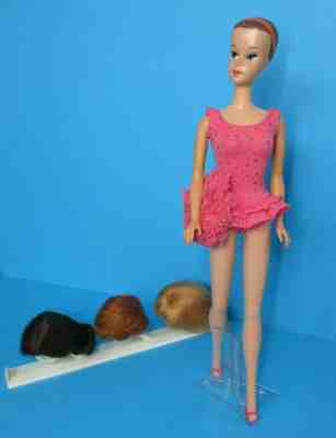 vintage miss barbie