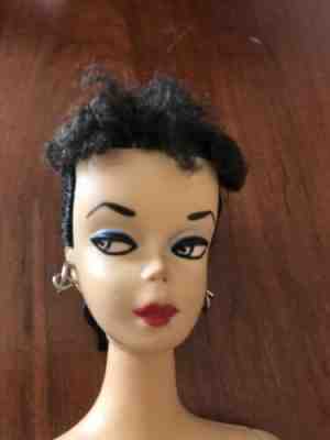 1959 Barbie, #2 Brunette, Accessories, 