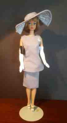 Vintage Long Haired American Girl Barbie Wearing OOAK Music center Matinee