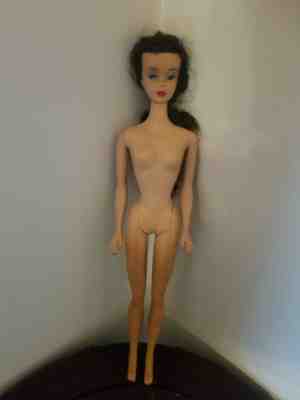 Vintage Ponytail Barbie Doll 